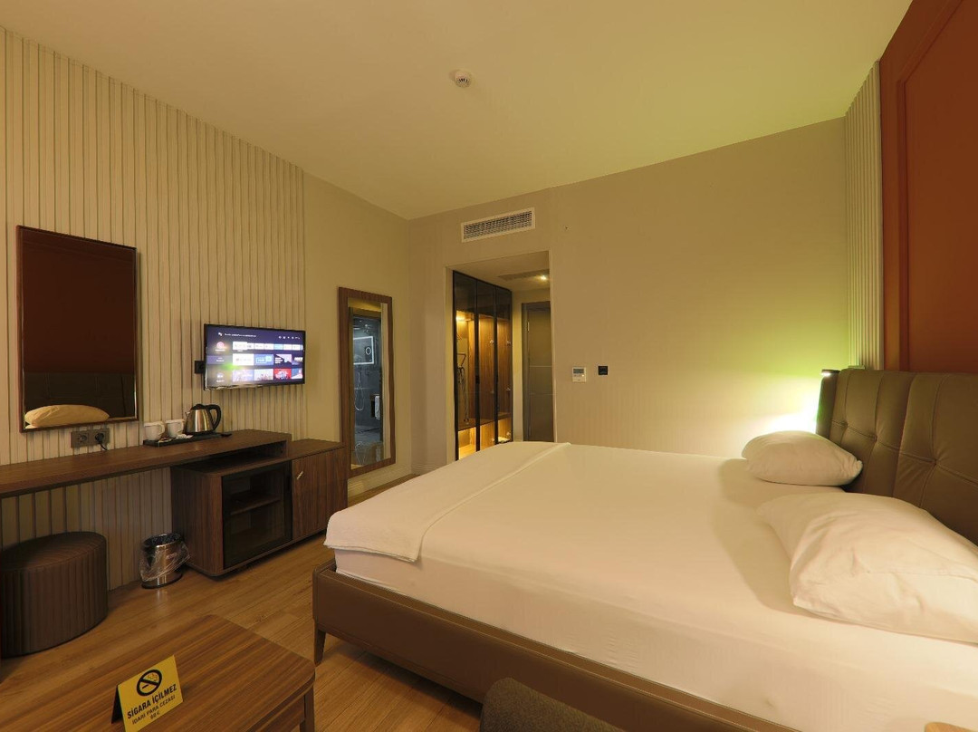 Grand Berti Hotel主图