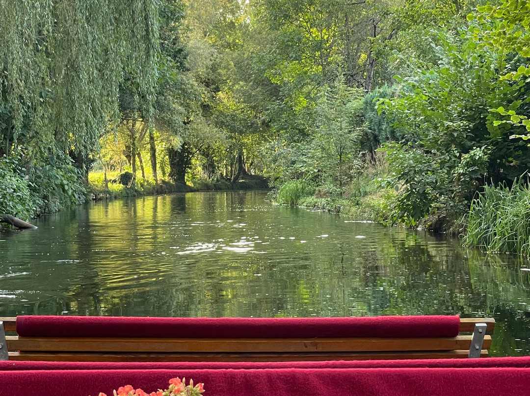 Spreehafen Burg-Burg (Spreewald)必去景点