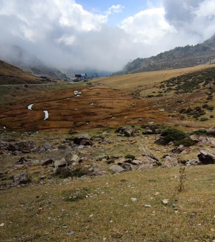 Mirador Solar Del Pic De Peyreguils-Ordino必去景点