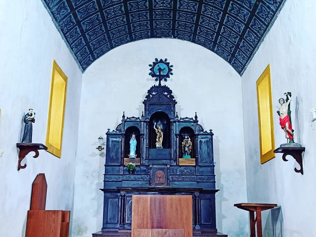 Sao Joao Batista Chapel-佩尼亚必去景点