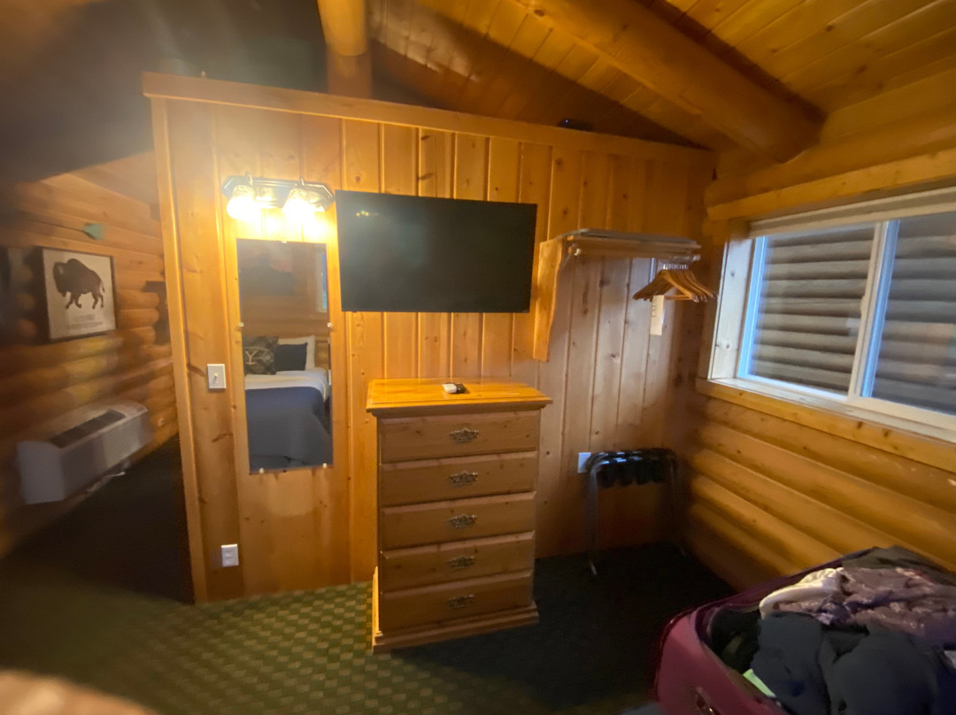 溪边小屋旅馆主图