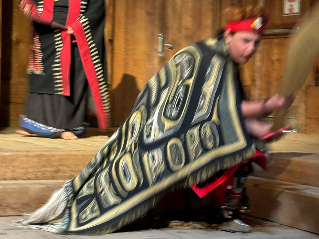 Cape Fox Tours-凯奇坎必去景点