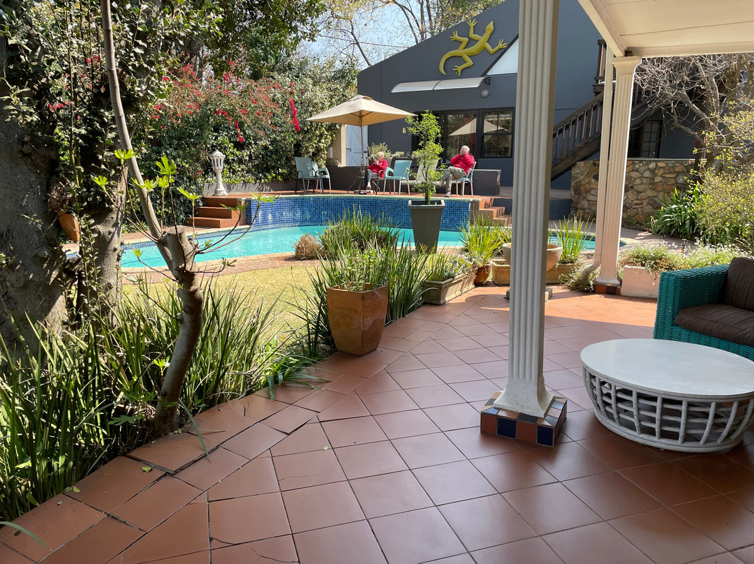 幸运豆旅馆主图