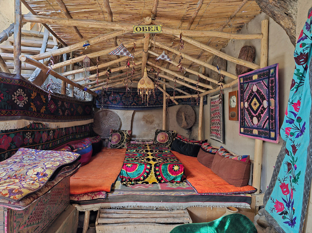 Human House Shop-塔什干必去景点