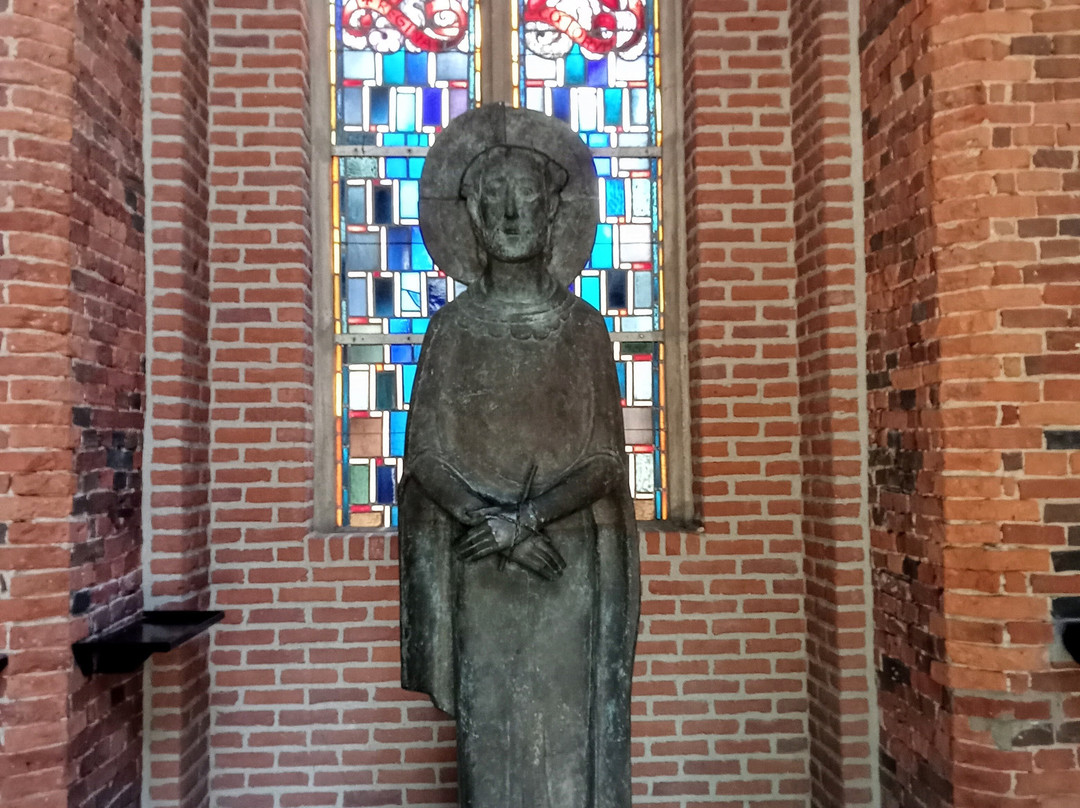 St. Joseph Church Tower景点图片