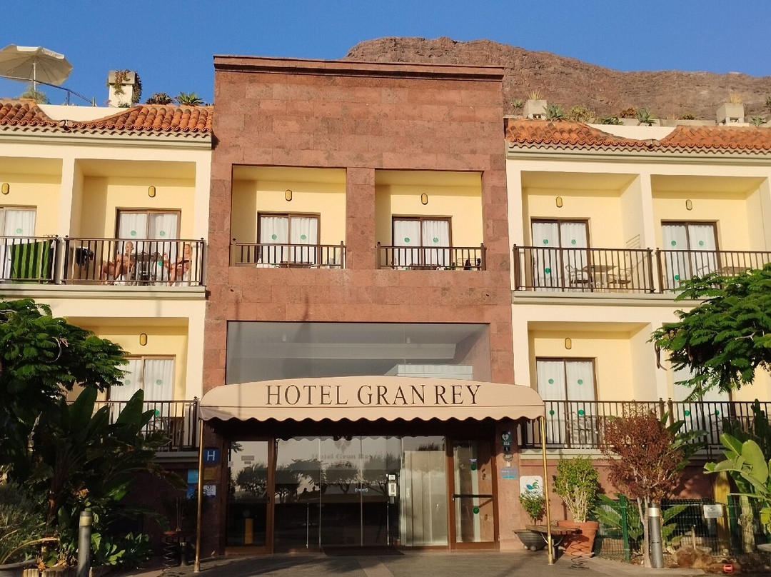 Hotel Gran Rey主图