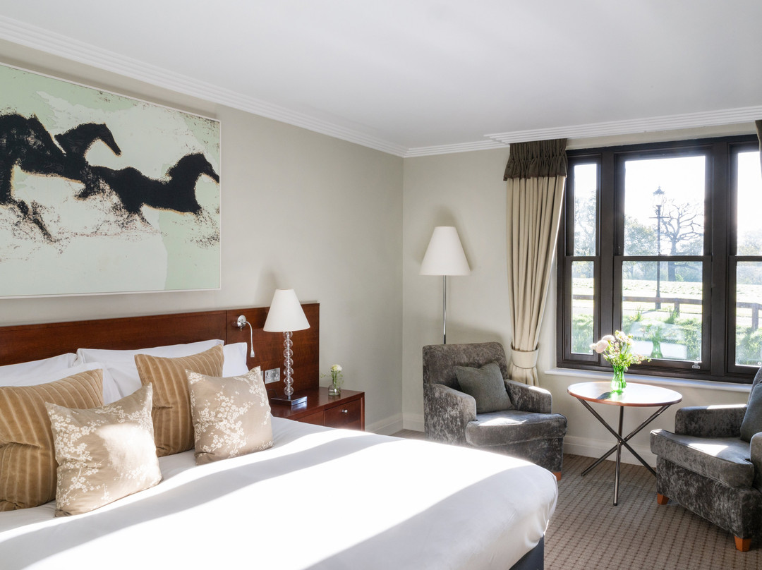 Rookery Hall Hotel & Spa主图