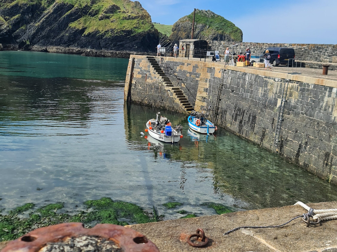 Mullion Cliffs National Nature Reserve景点图片