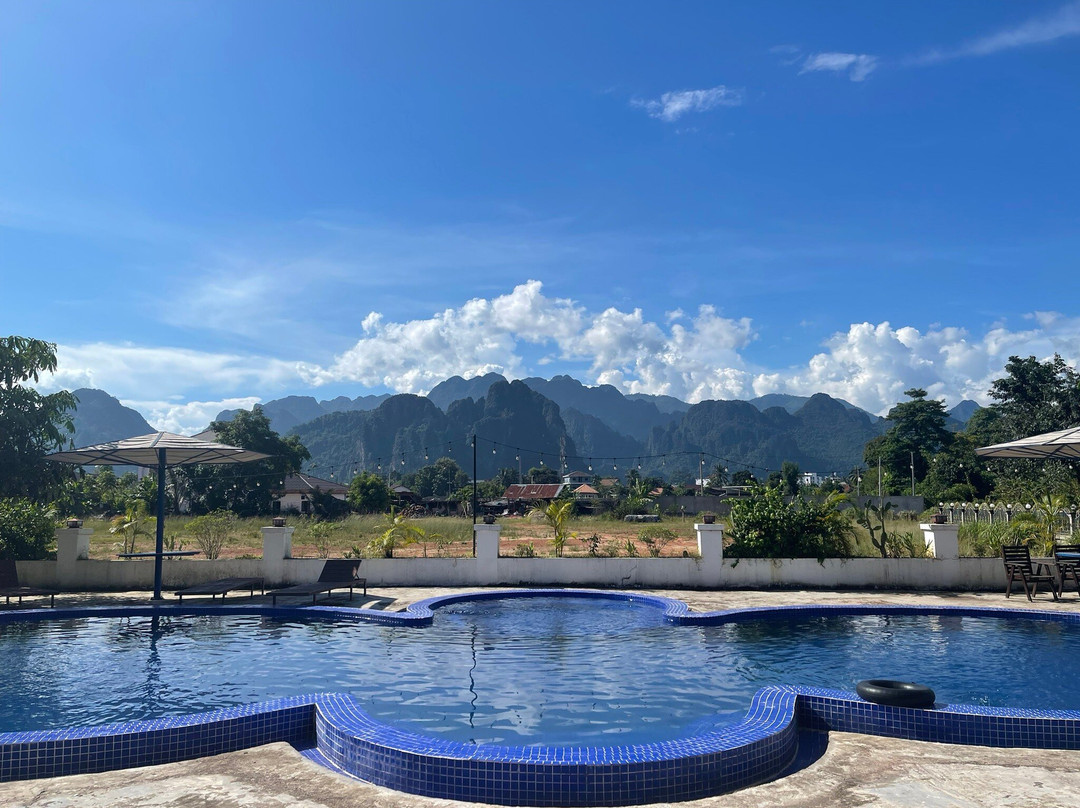 Vang Vieng Garden Resort主图