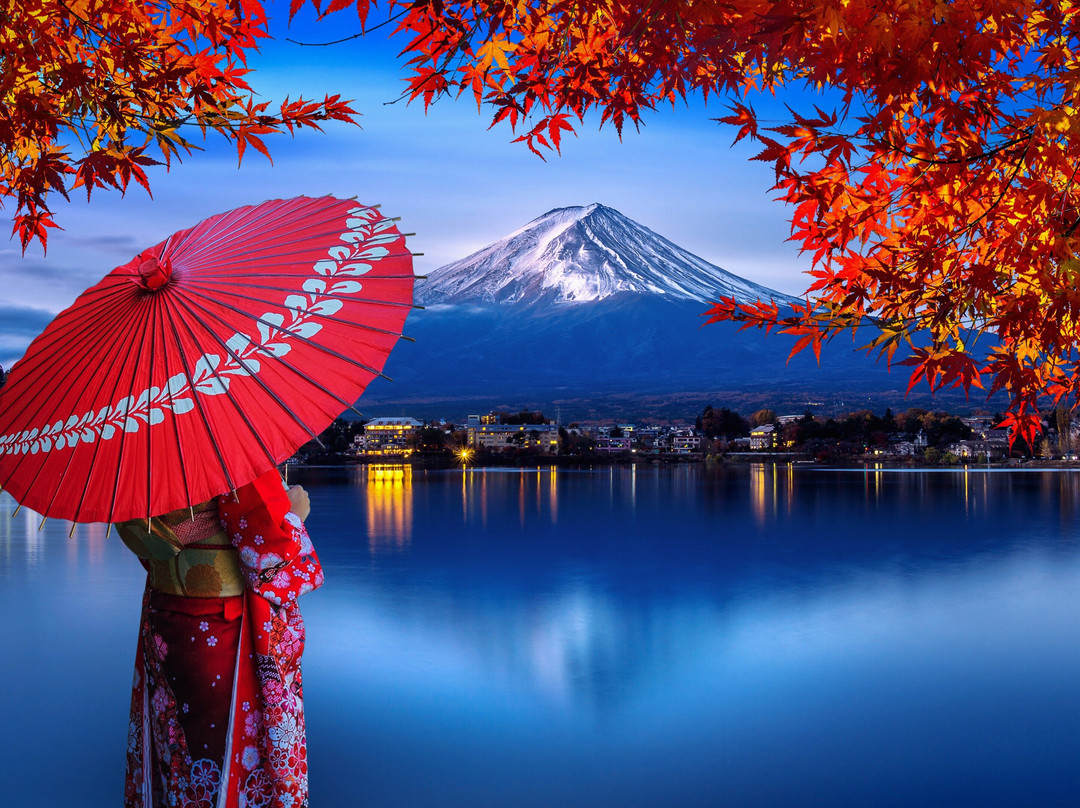 Adventures Japan景点图片