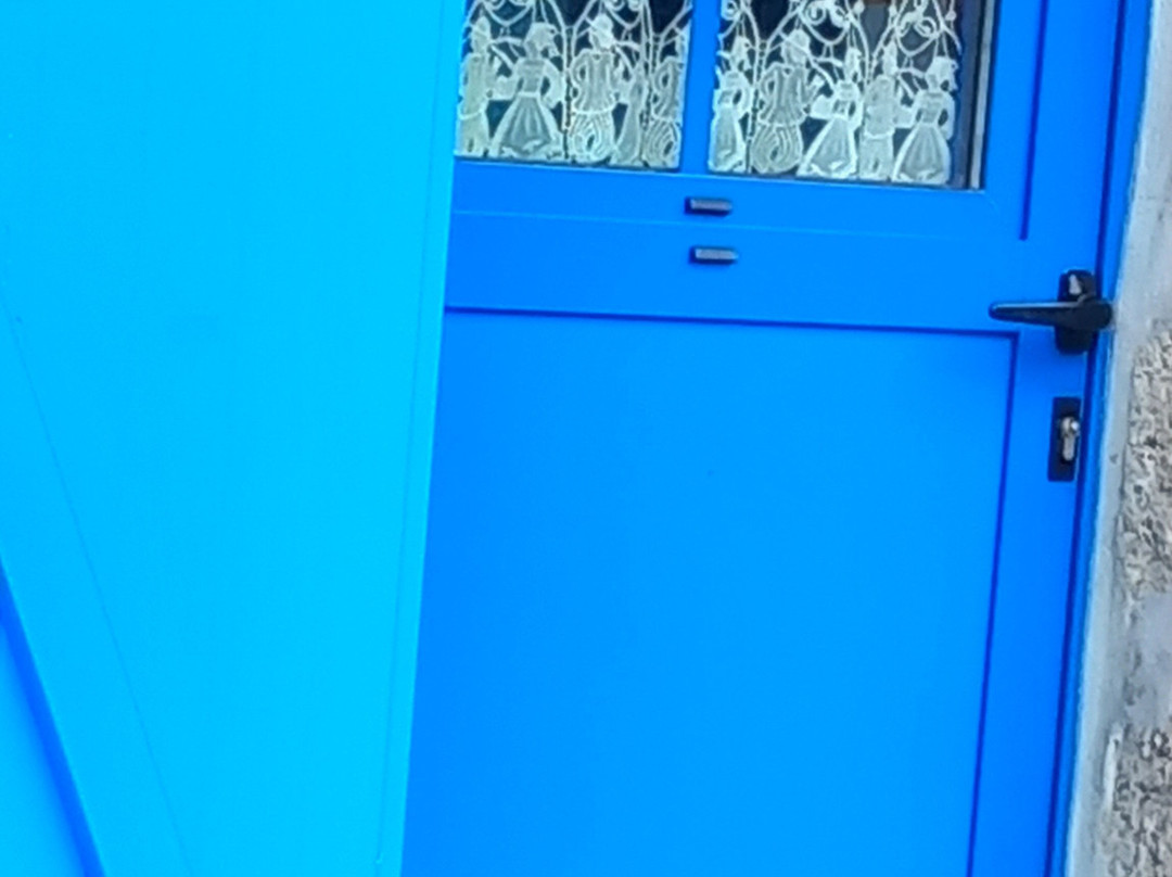 Les Chaumières De kerascoët-Nevez必去景点