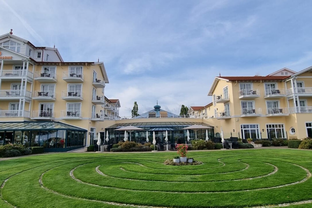 A-ROSA Ostseehotel Kühlungsborn主图