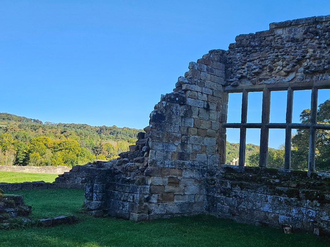 Mulgrave Castle景点图片