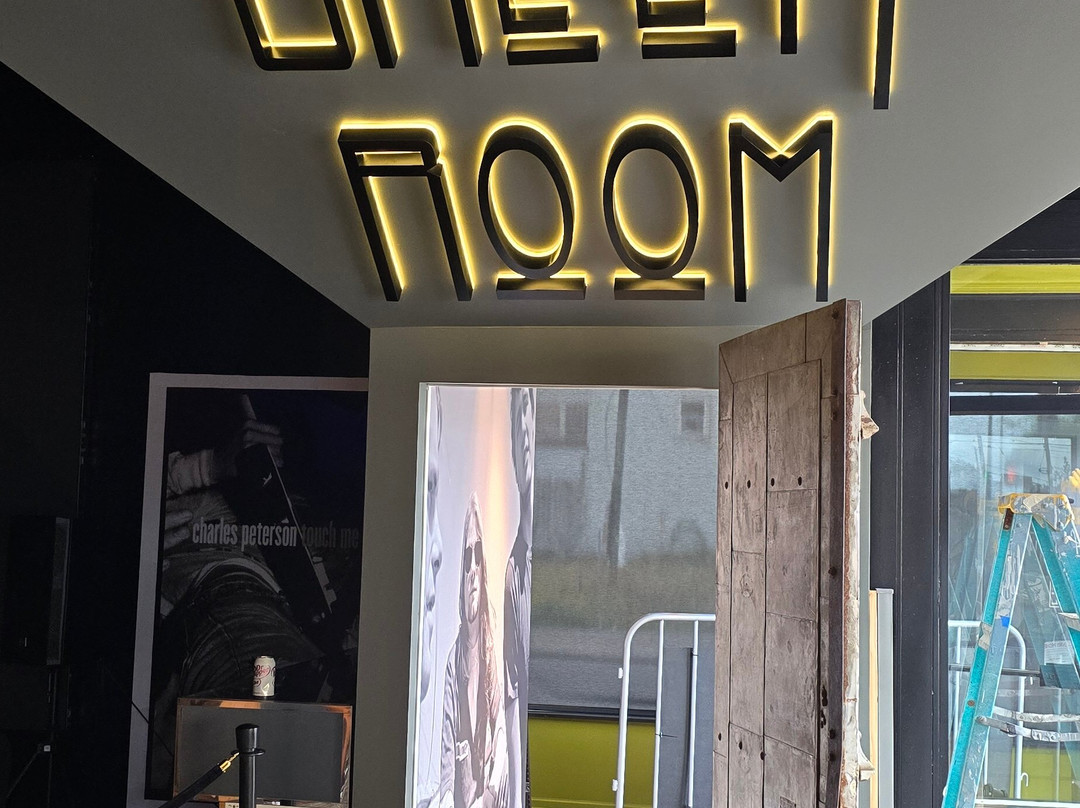 The Green Room-阿伯丁必去景点