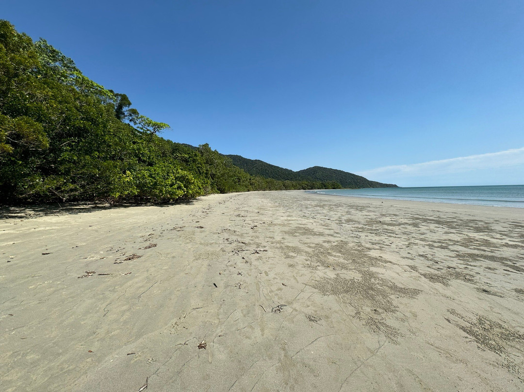 Cape Tribulation Beach-Cape Tribulation必去景点