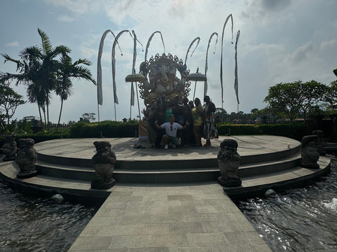 Big Bali Tours and Activities-乌布必去景点