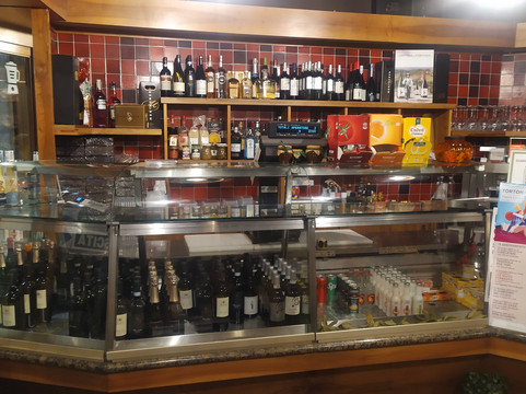 Bistro e Gastronomia,cafè e Restaurant