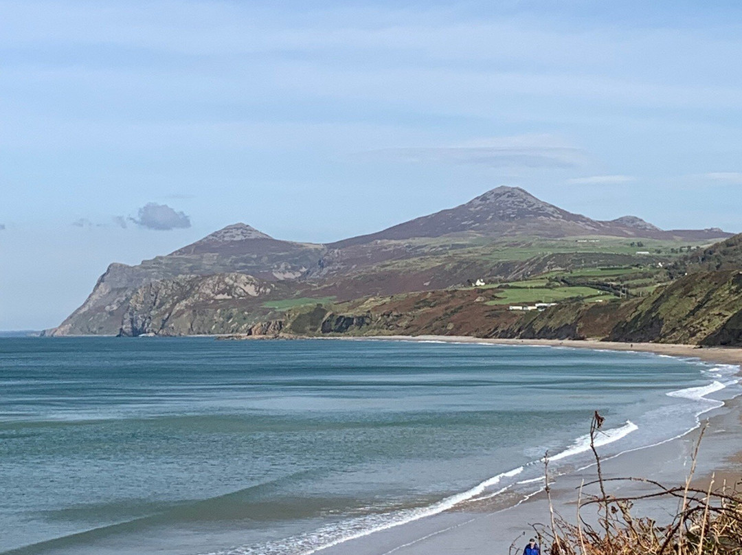 Morfa Nefyn Beach景点图片