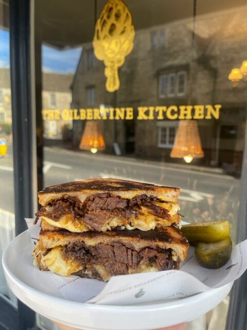 The Gilbertine Kitchen