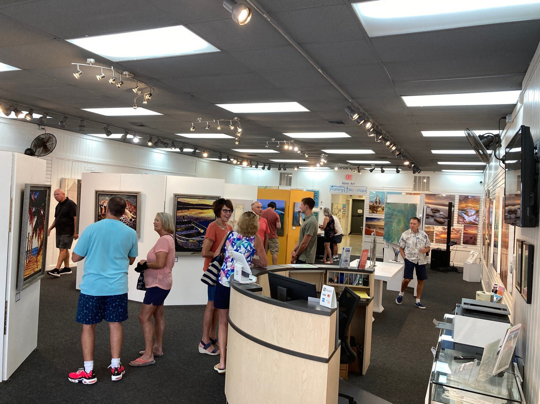 Ocean Art Gallery-奥蒙德海滩必去景点