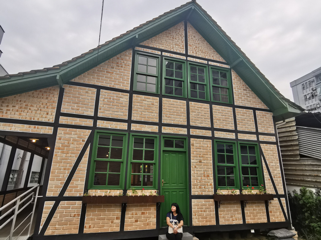 Itajai Mirim Casa de Brusque History Museum-Brusque必去景点