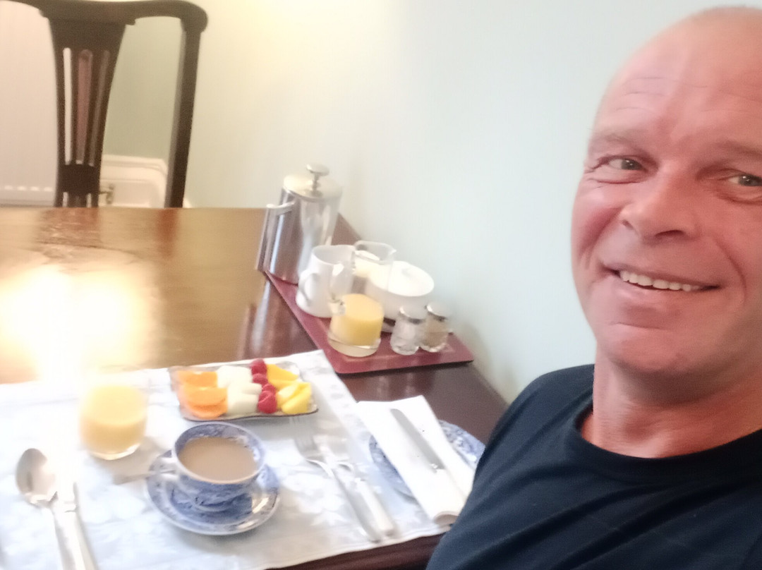 The Lions Bed and Breakfast主图