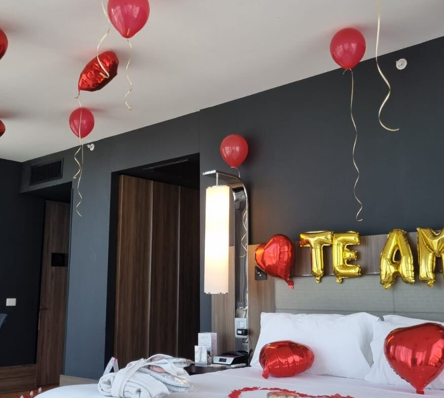 Icon Hotel Santiago主图