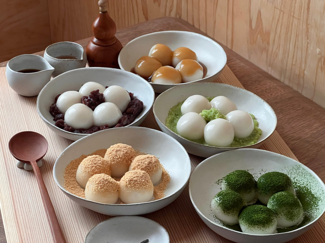 甘味みつや