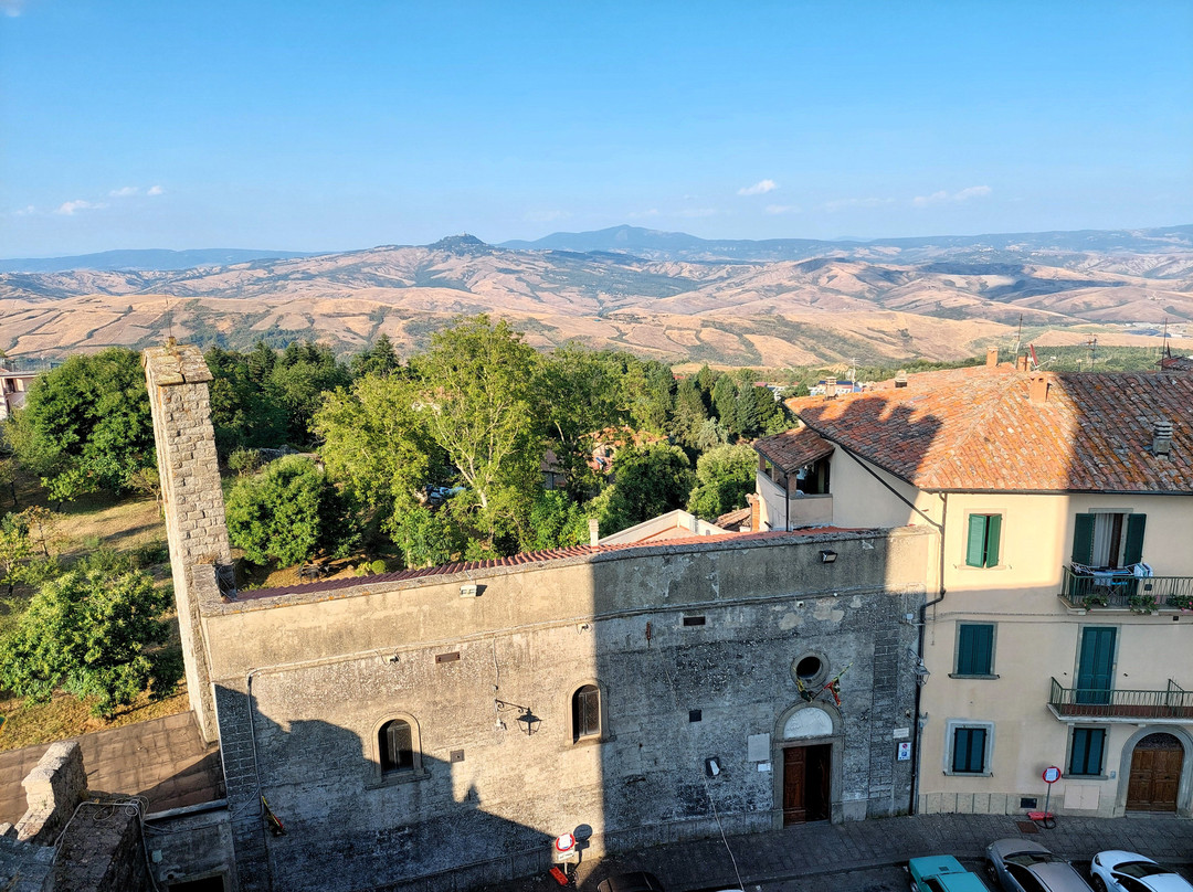 Rocca degli Aldobrandeschi景点图片