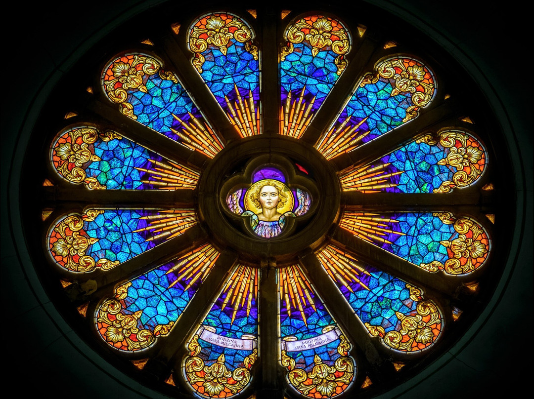 St. Stanislaus Kostka Church景点图片