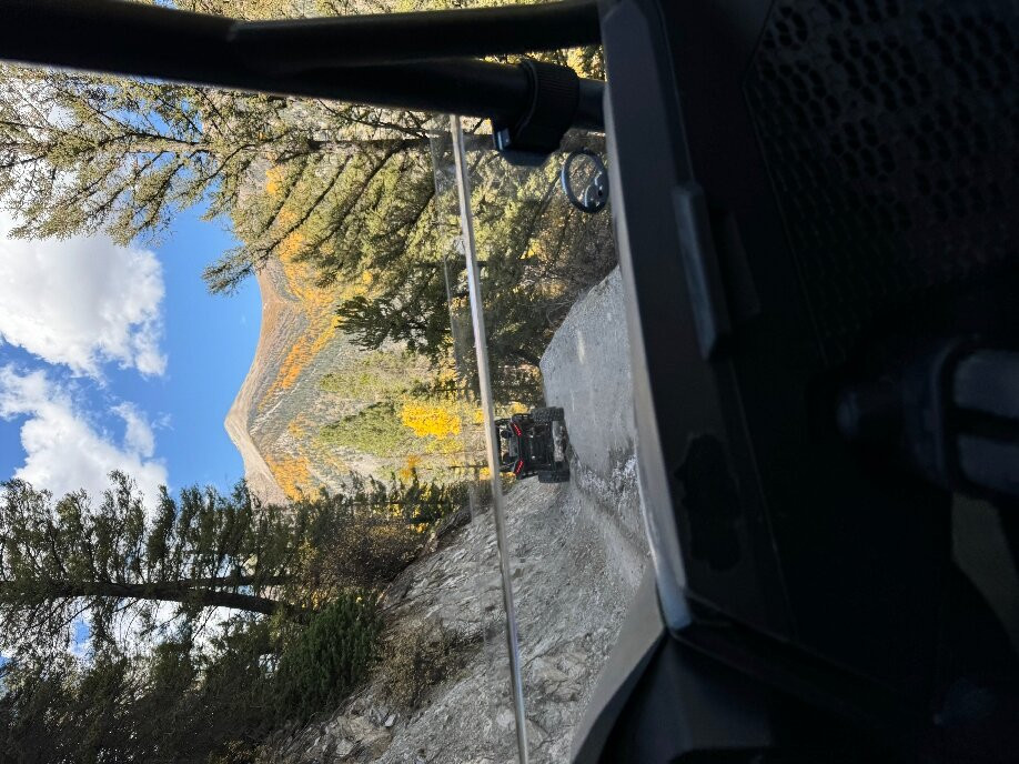 Collegiate PeaksOff-Road-布埃纳维斯塔必去景点