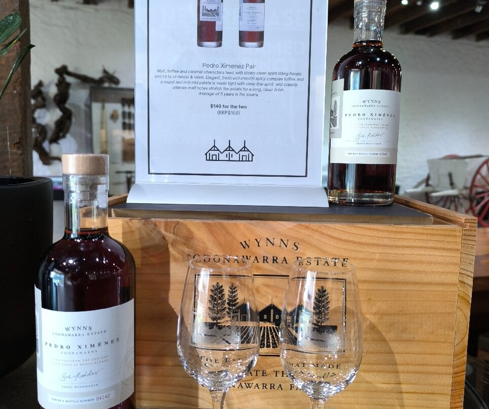 Wynns Coonawarra Estate-Coonawarra必去景点