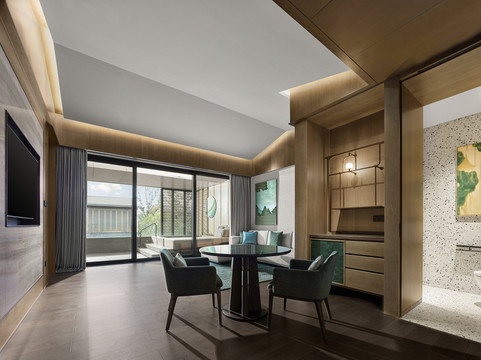 苏州狮山悦榕庄主图