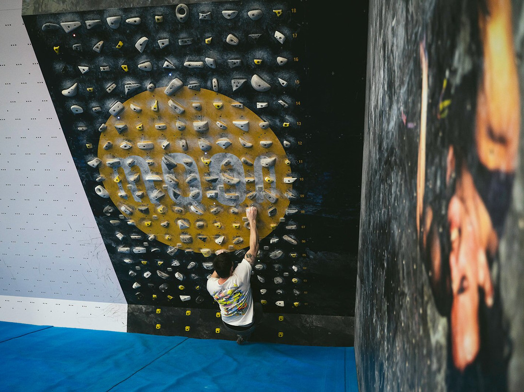 Awesome Walls-科克必去景点