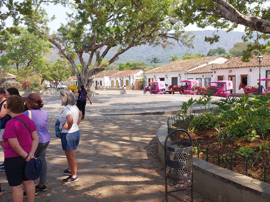 Largo das Forras-蒂拉登特斯必去景点