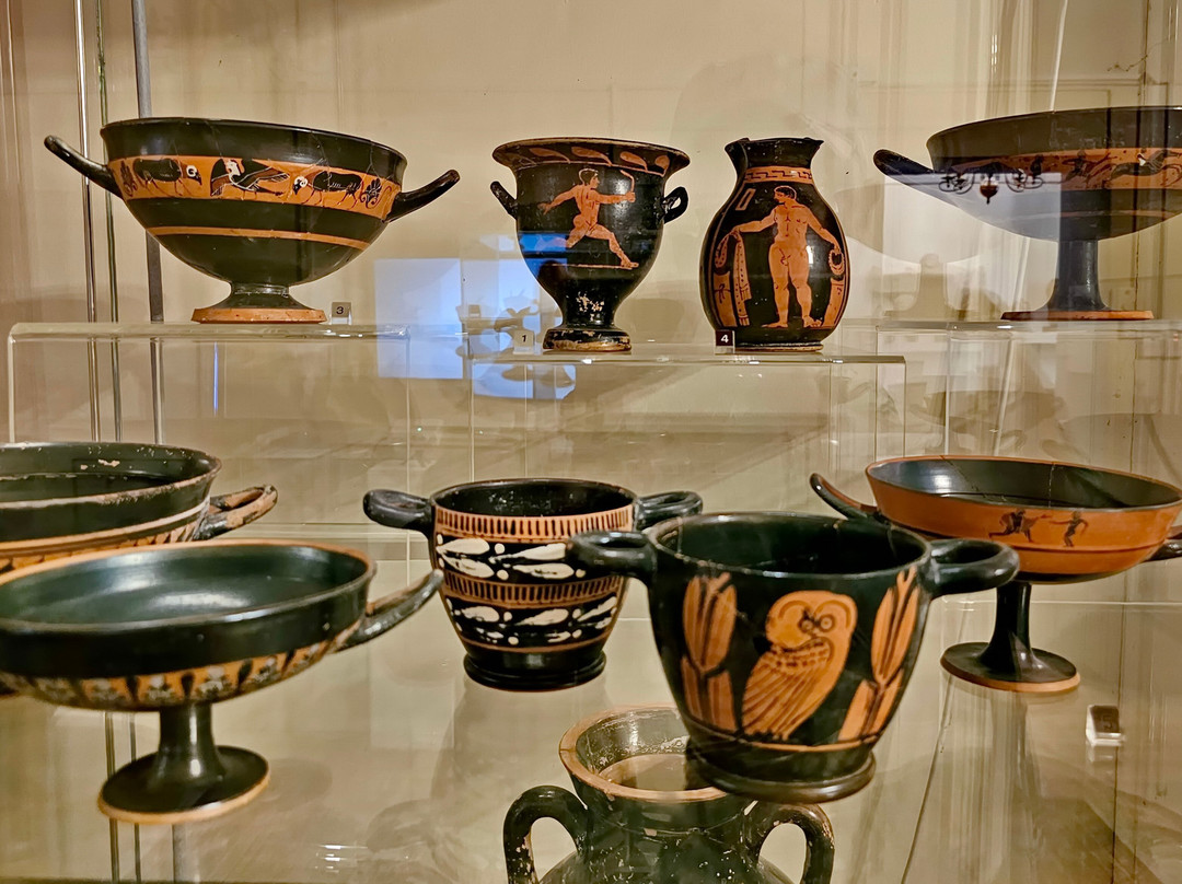 Pierides Museum - Bank of Cyprus Cultural Foundation-拉纳加必去景点