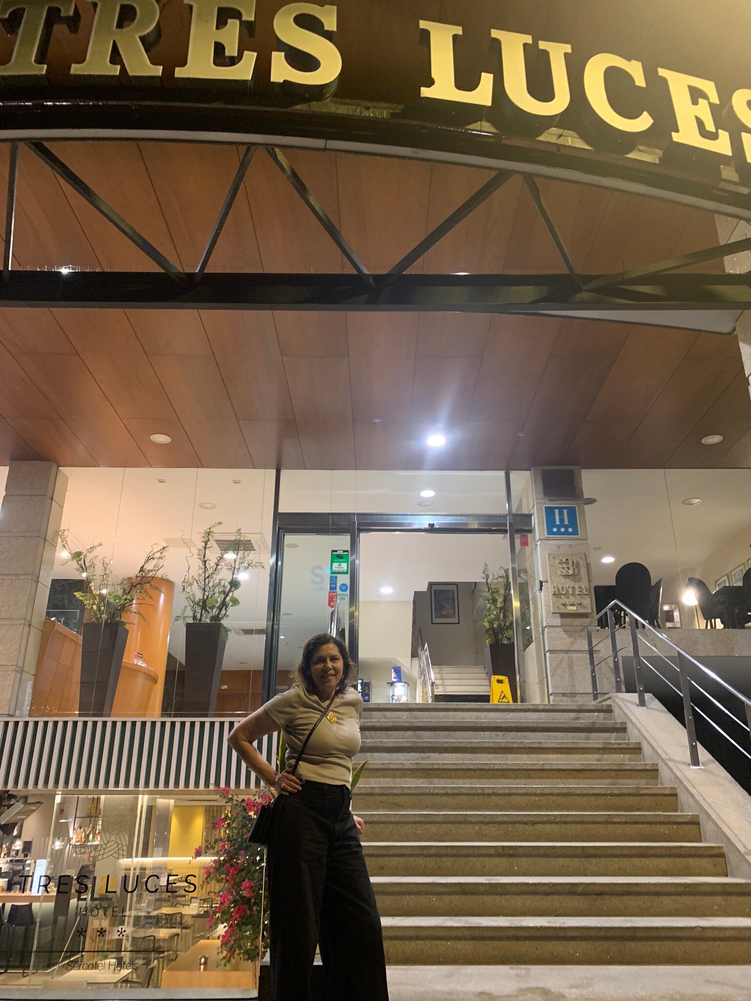 Sercotel Tres Luces-官方