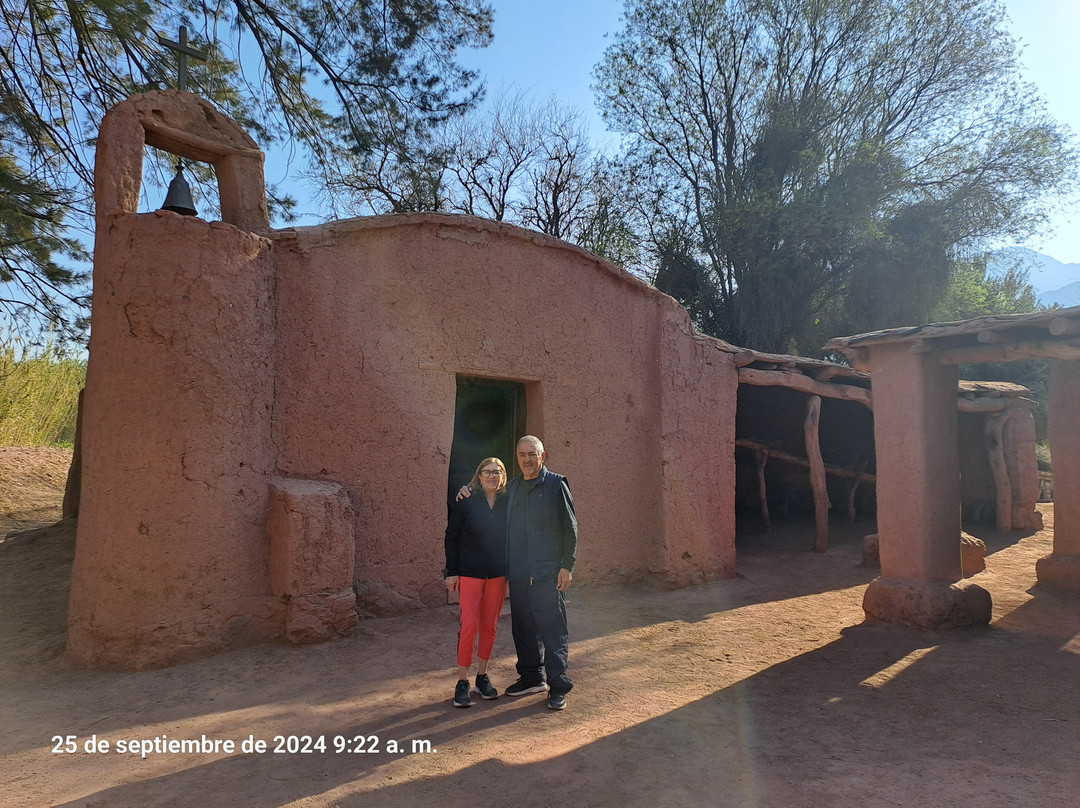 Cañón Del Triásico景点图片