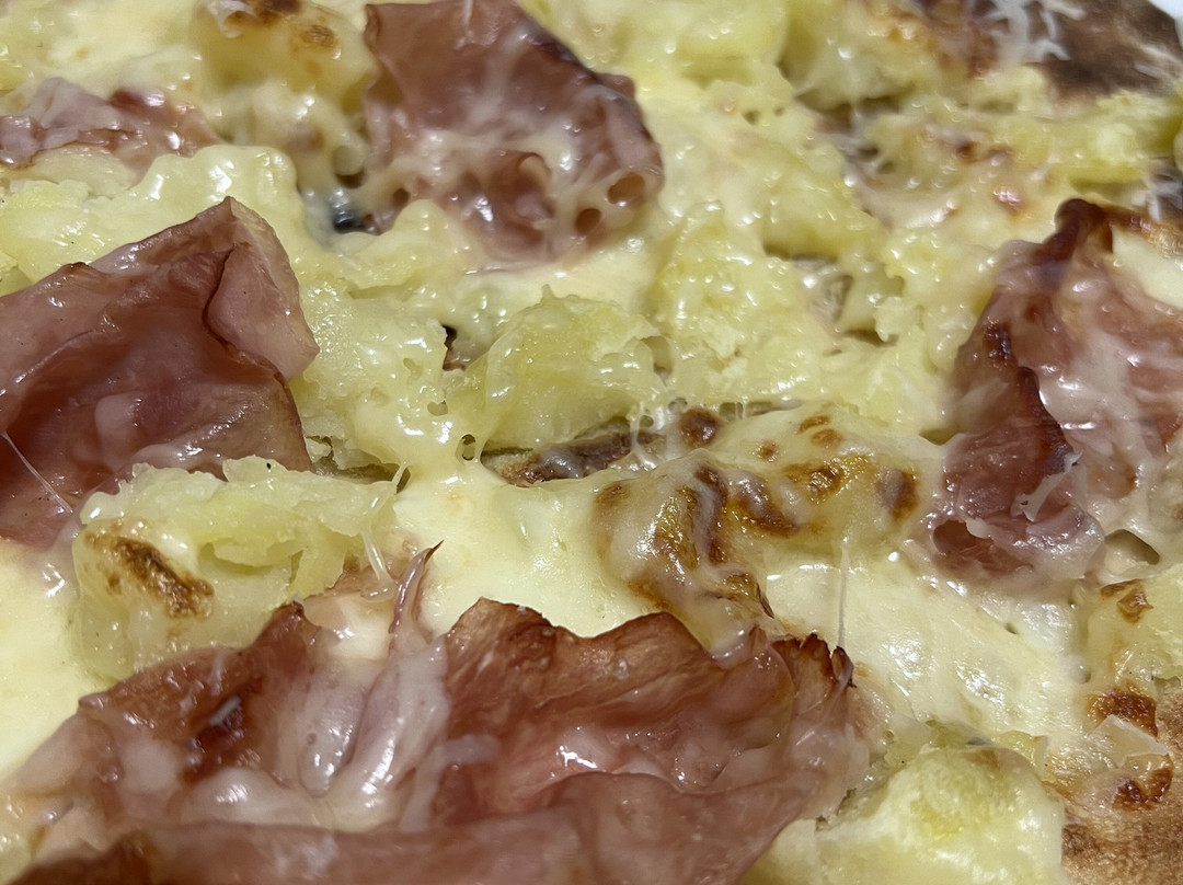 Mondo Pizza