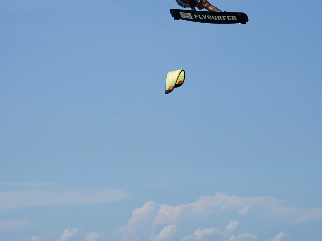 En Colombia Kitesurf-卡塔赫纳必去景点