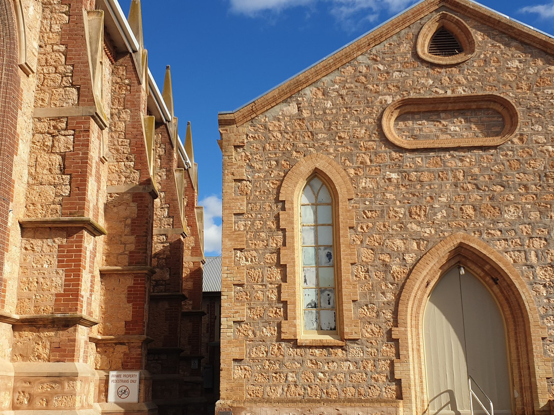 Moonta Uniting Church-Moonta必去景点