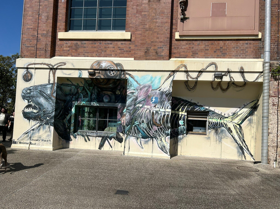 发电站剧院-布里斯班必去景点