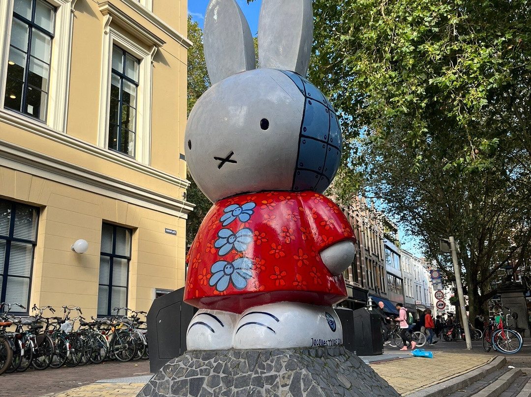 Station Utrecht Centraal-乌特勒支必去景点