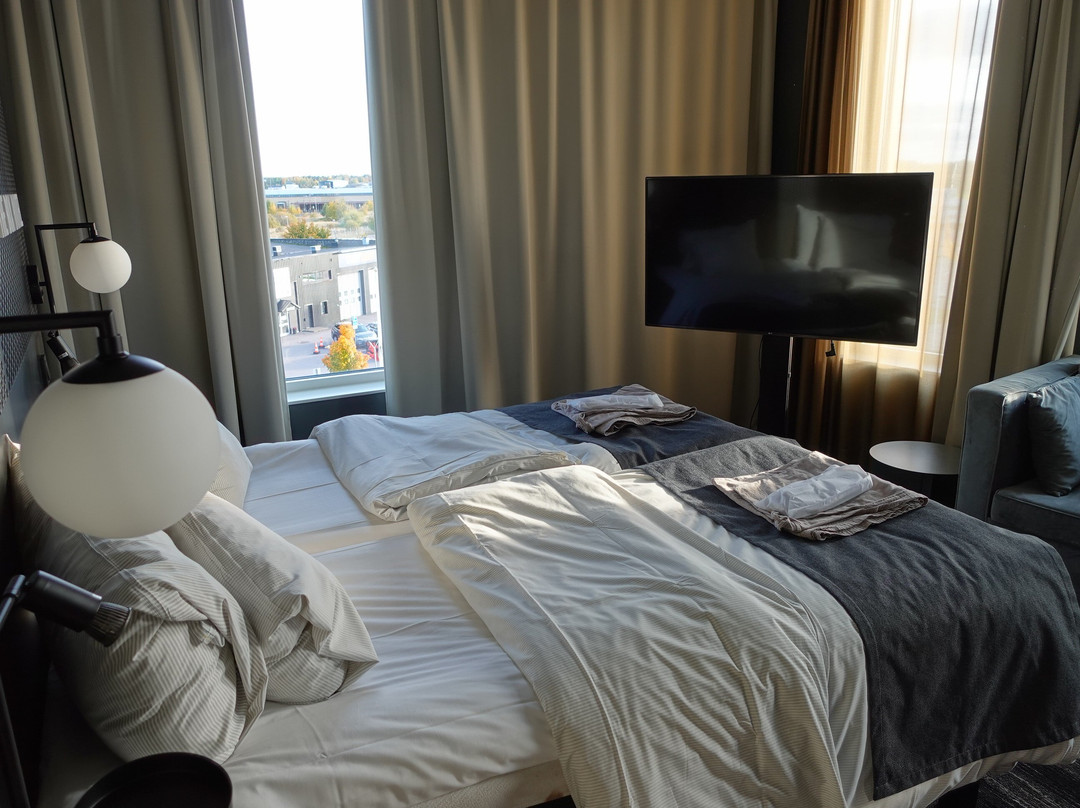Quality Hotel The Box主图