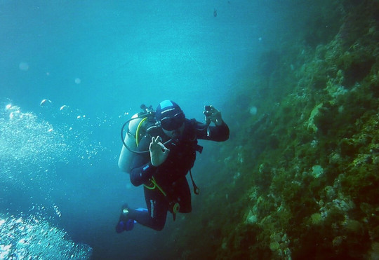 Diving Center Tangier-丹吉尔必去景点