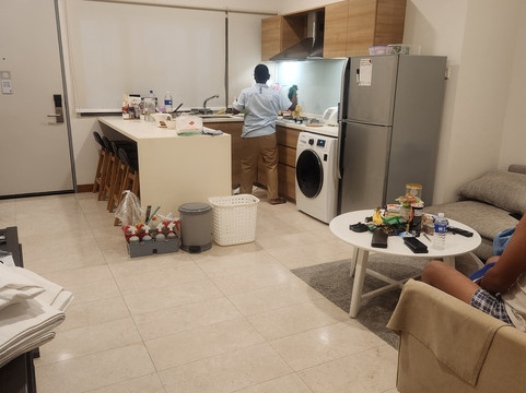 悦乐西海岸服务式公寓主图