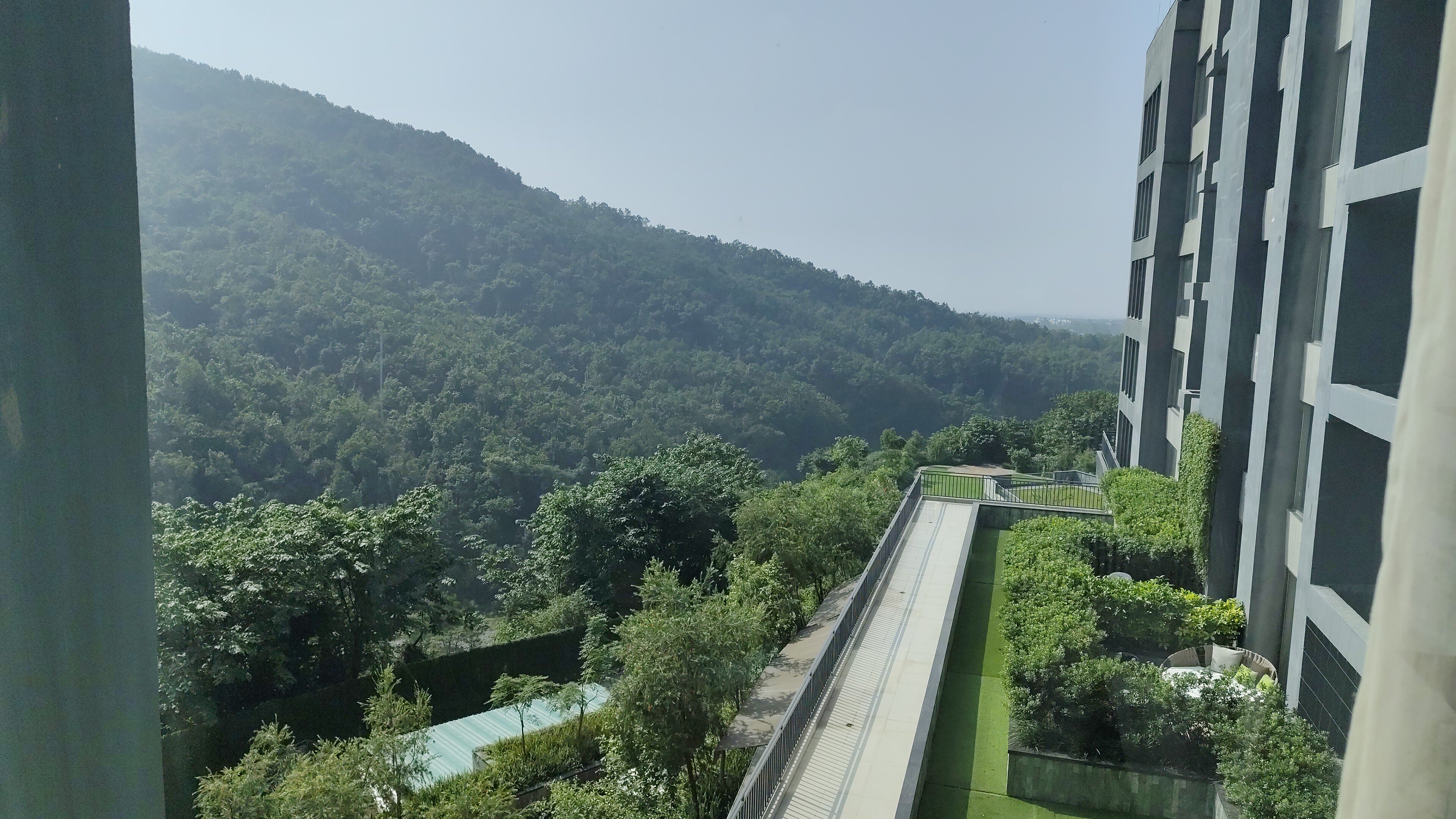 Hyatt Regency Dehradun Resort And Spa-客卧