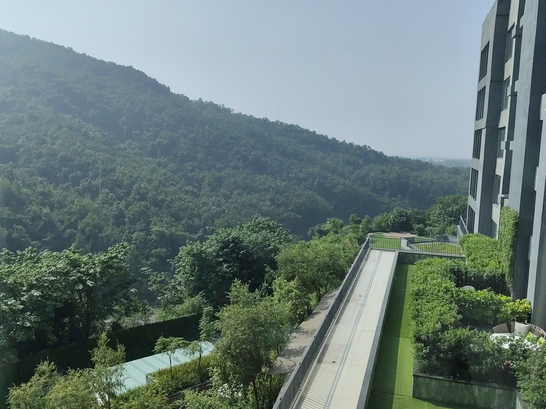 Hyatt Regency Dehradun Resort And Spa主图