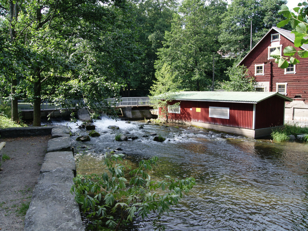 Vääksy Watermill Museum-Asikkala必去景点