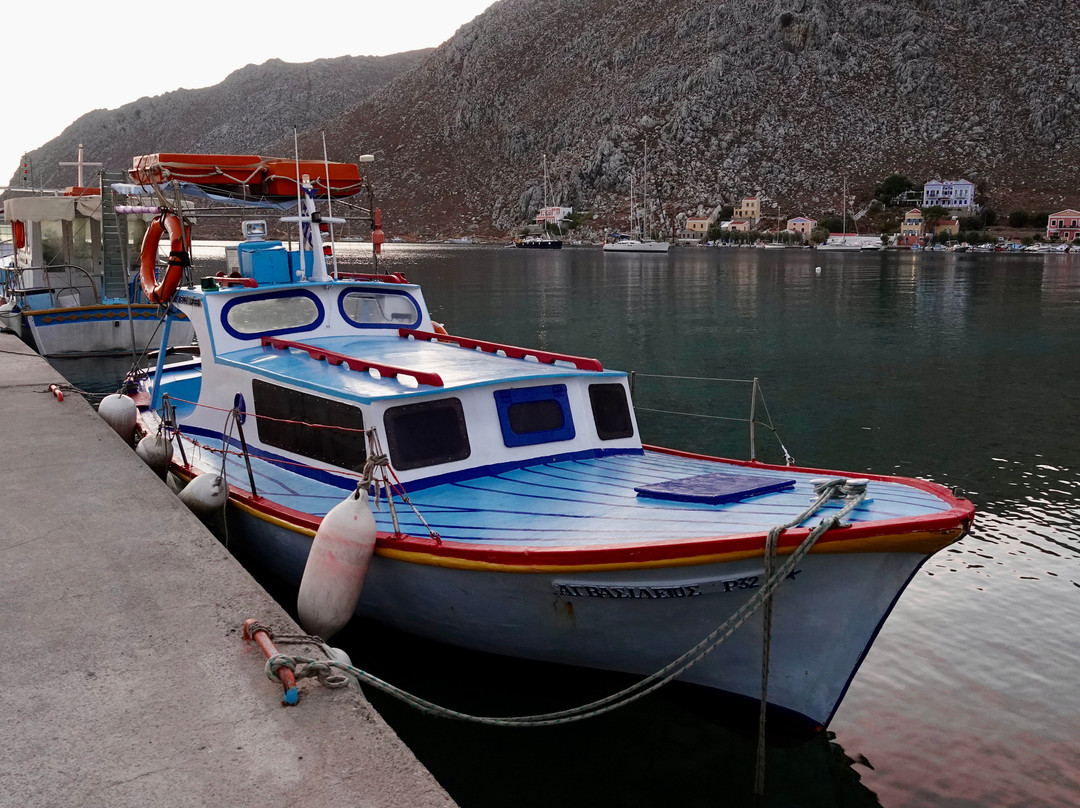 Pedi Beach Hotel主图